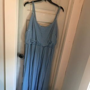 Jessica London full length sundress